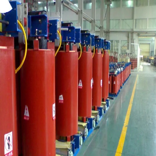 蓝田SCB10-200KVA干式变压器