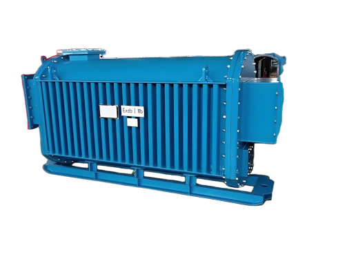 蓝田矿用660移动变压器